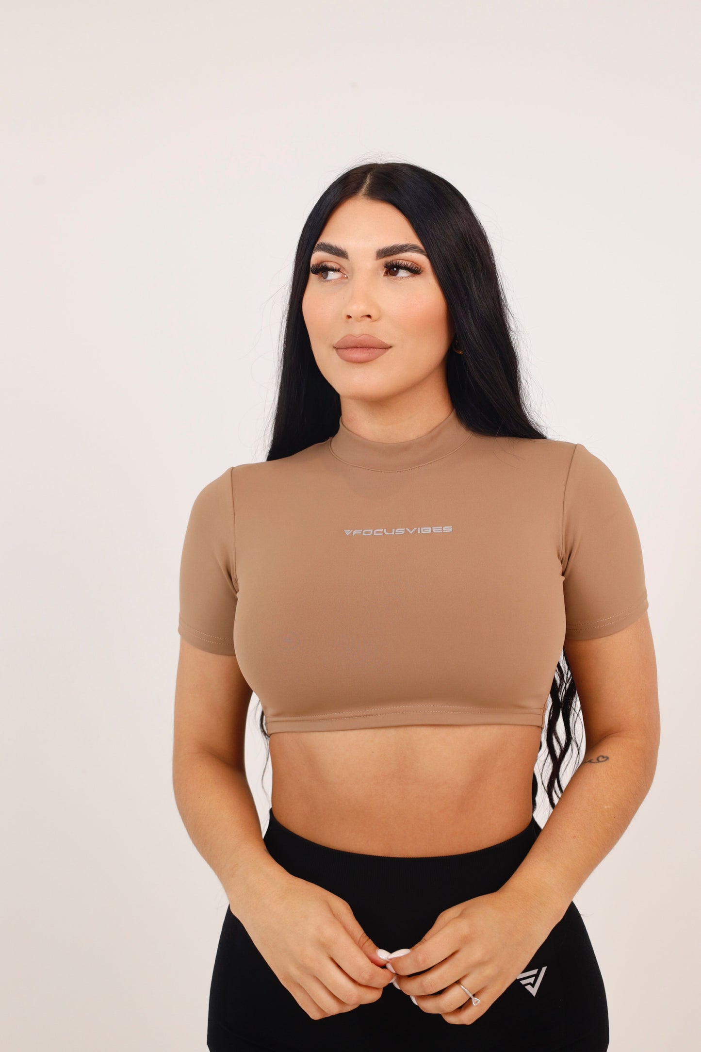 Nude Focusv Top
