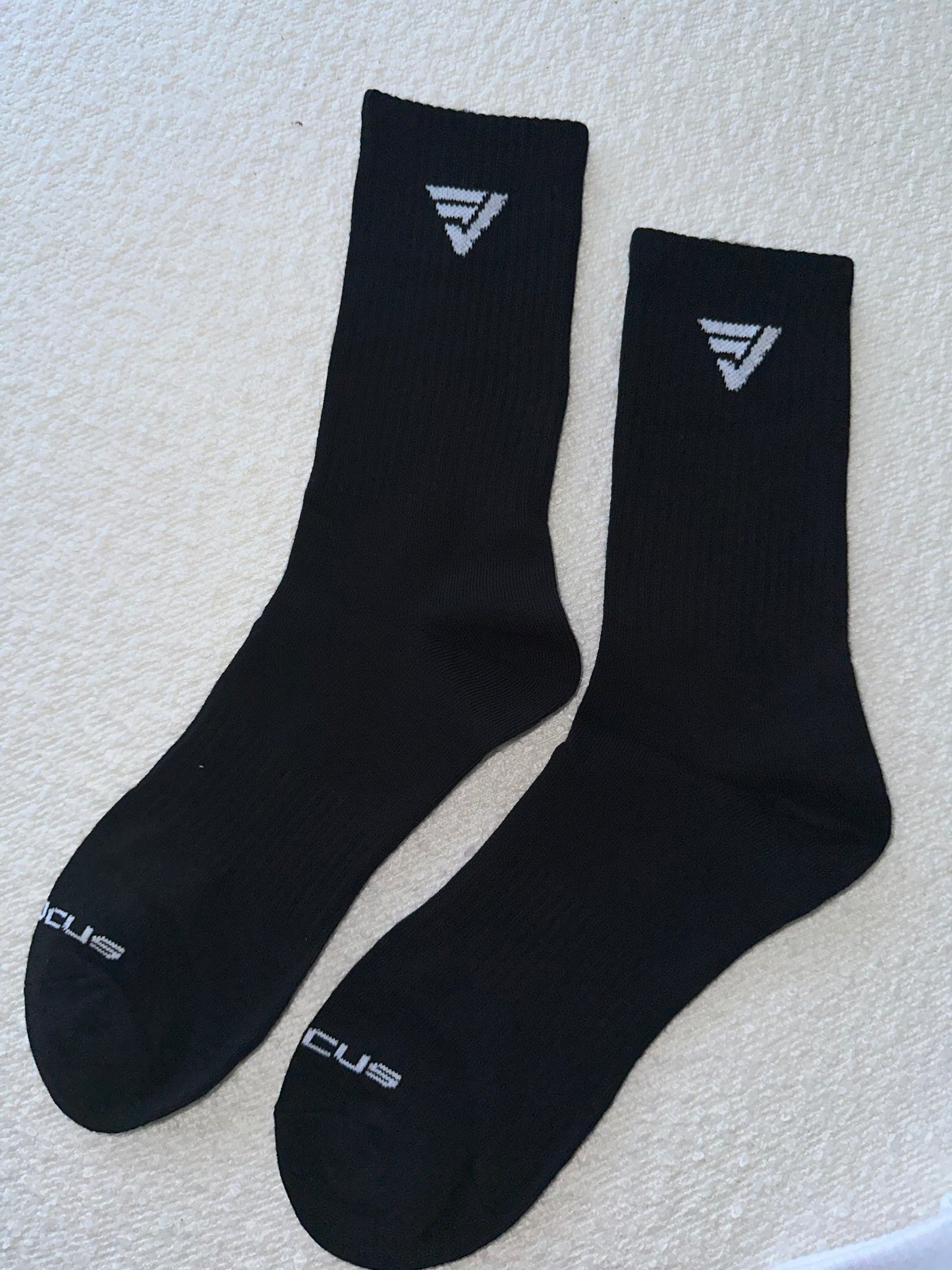 Black long Sock