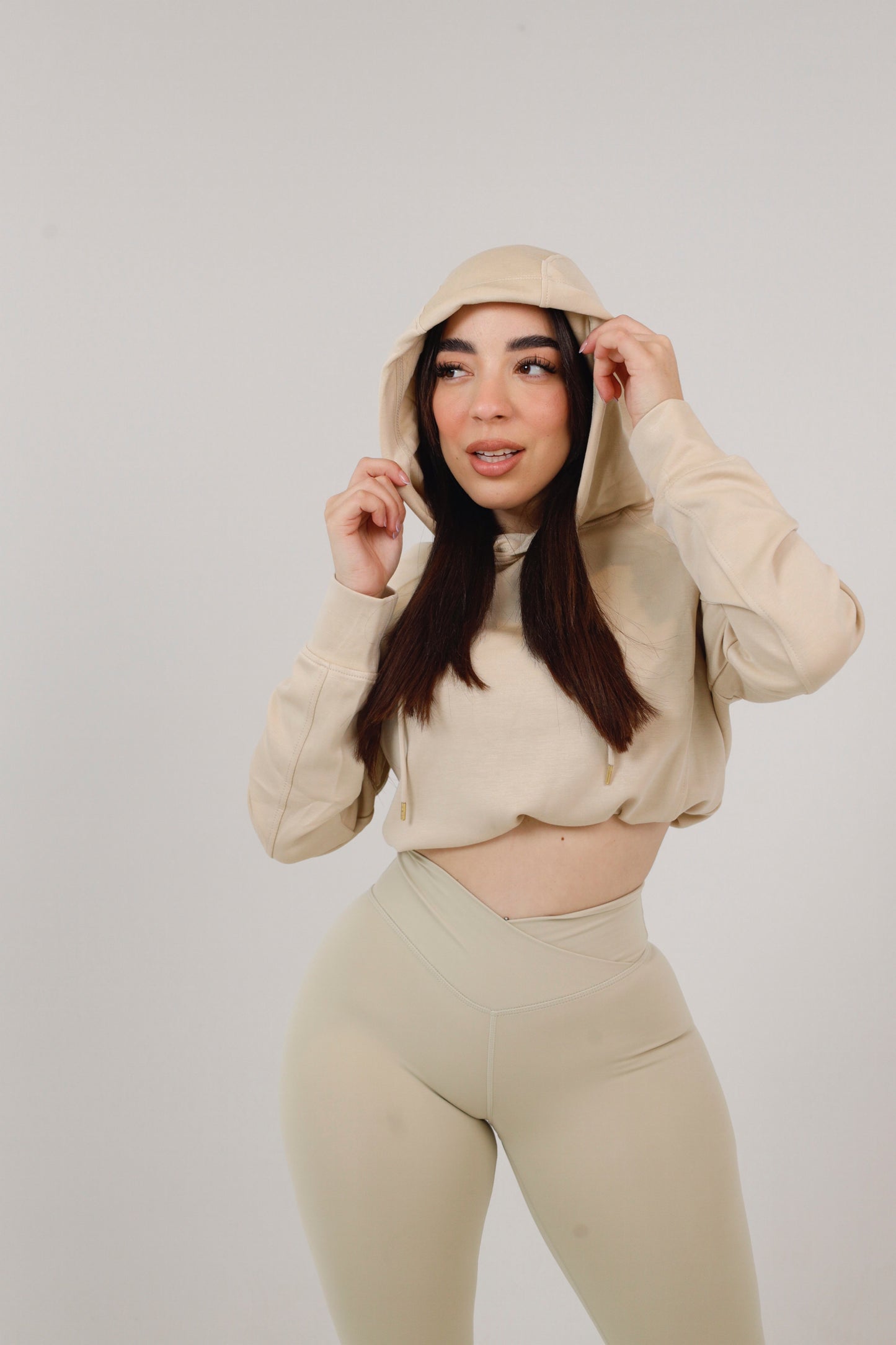 Cream Sweater