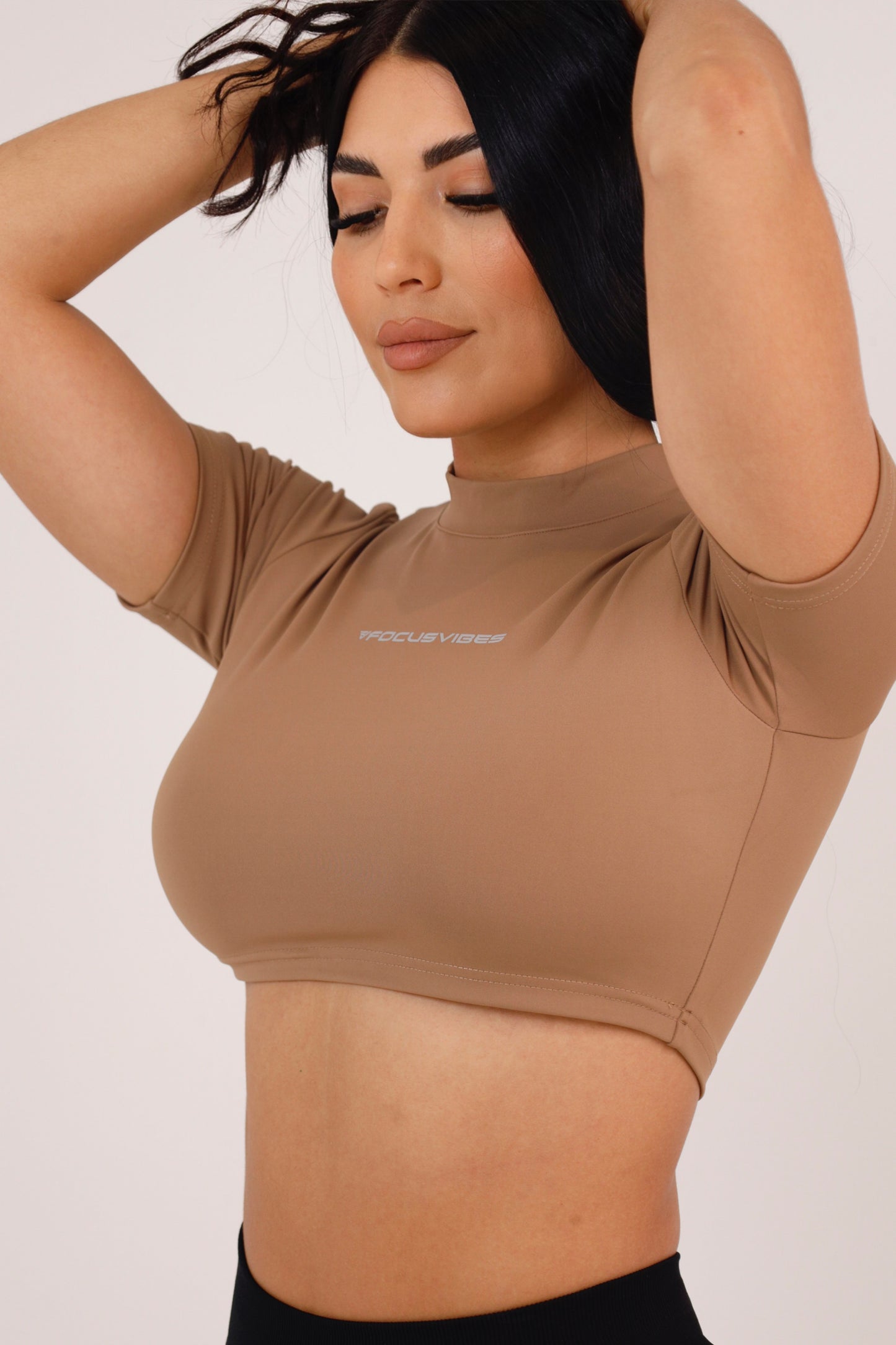 Nude Focusv Top