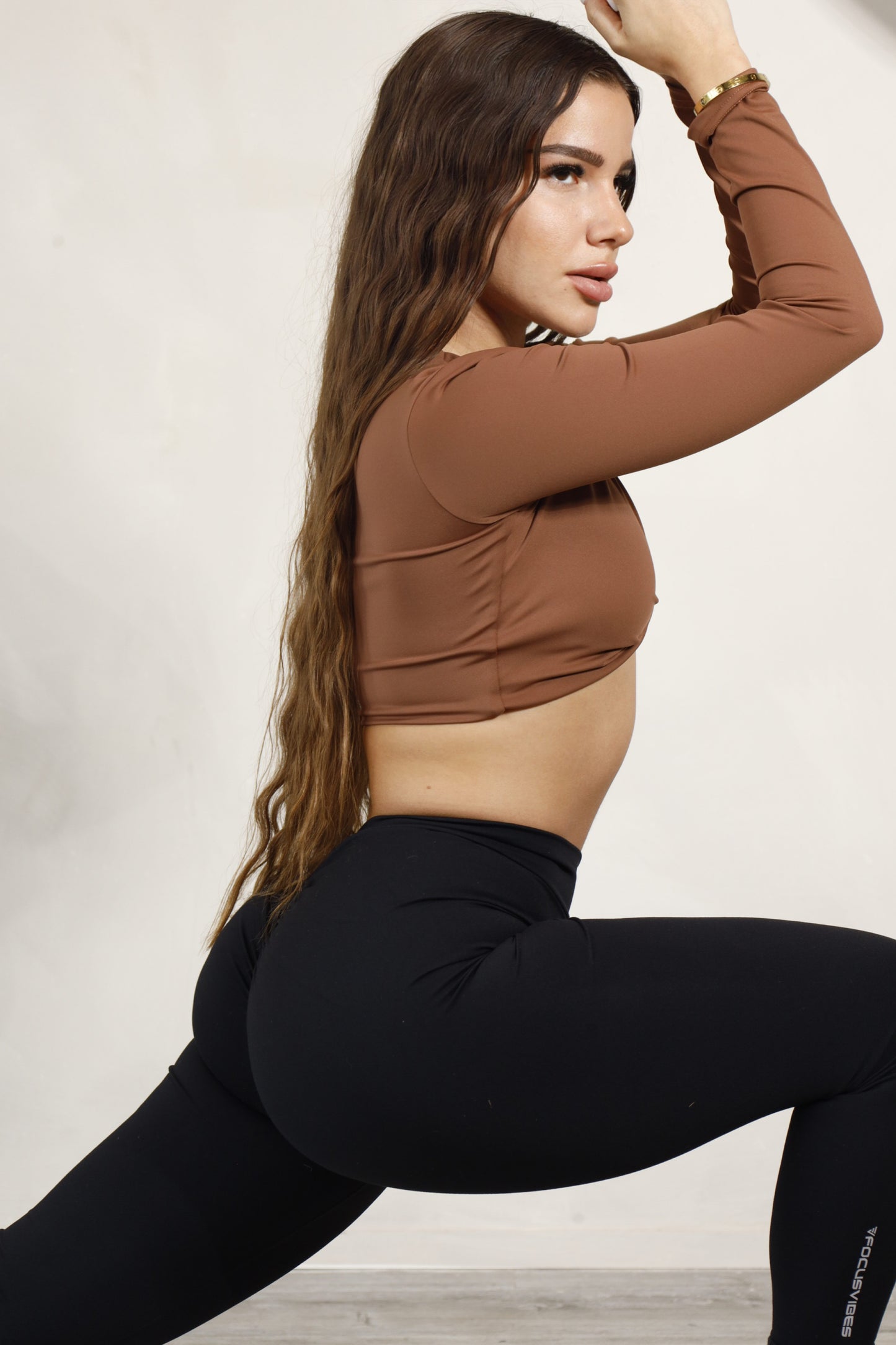 Capuchino Jenn Top