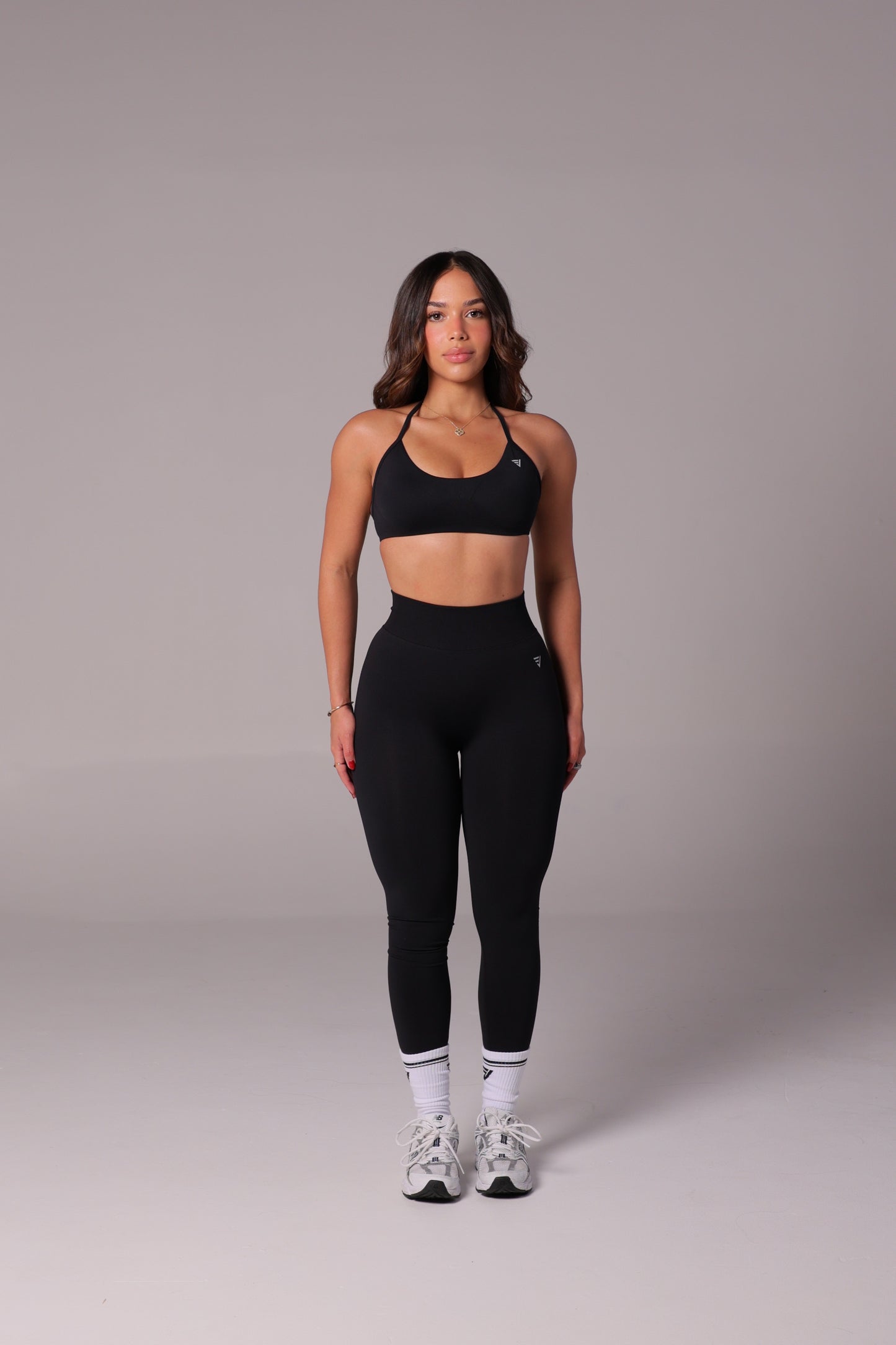 Pilates black set