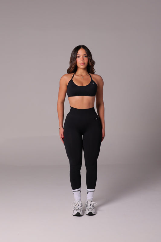 Pilates black set