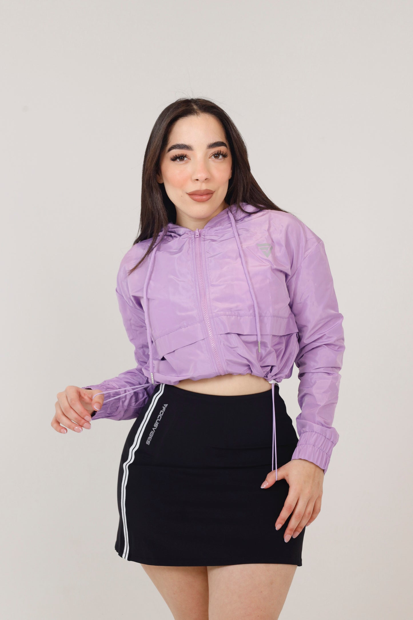 Purple wind Jacket