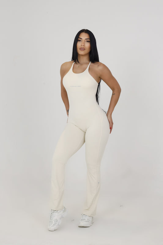 Ivory Jumpsuit