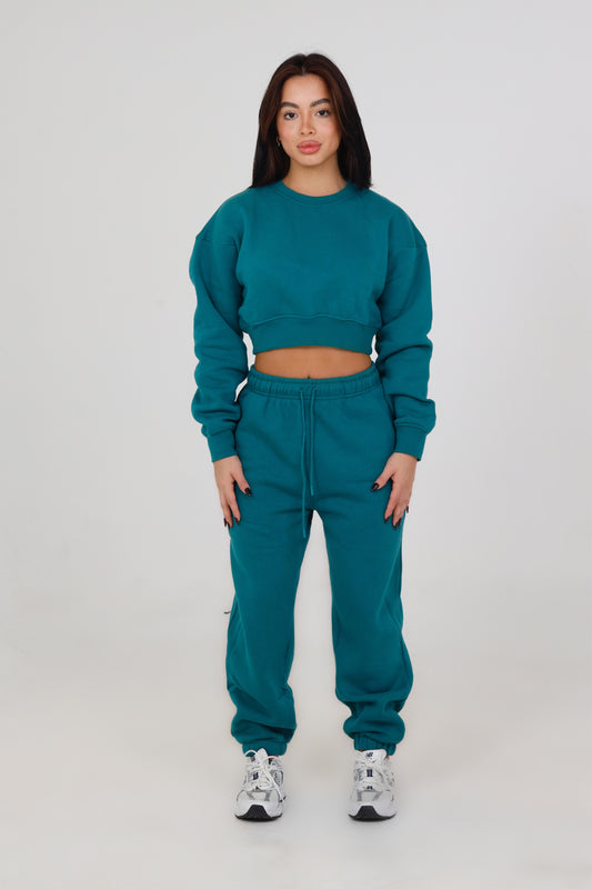 GREEN COMFY SET