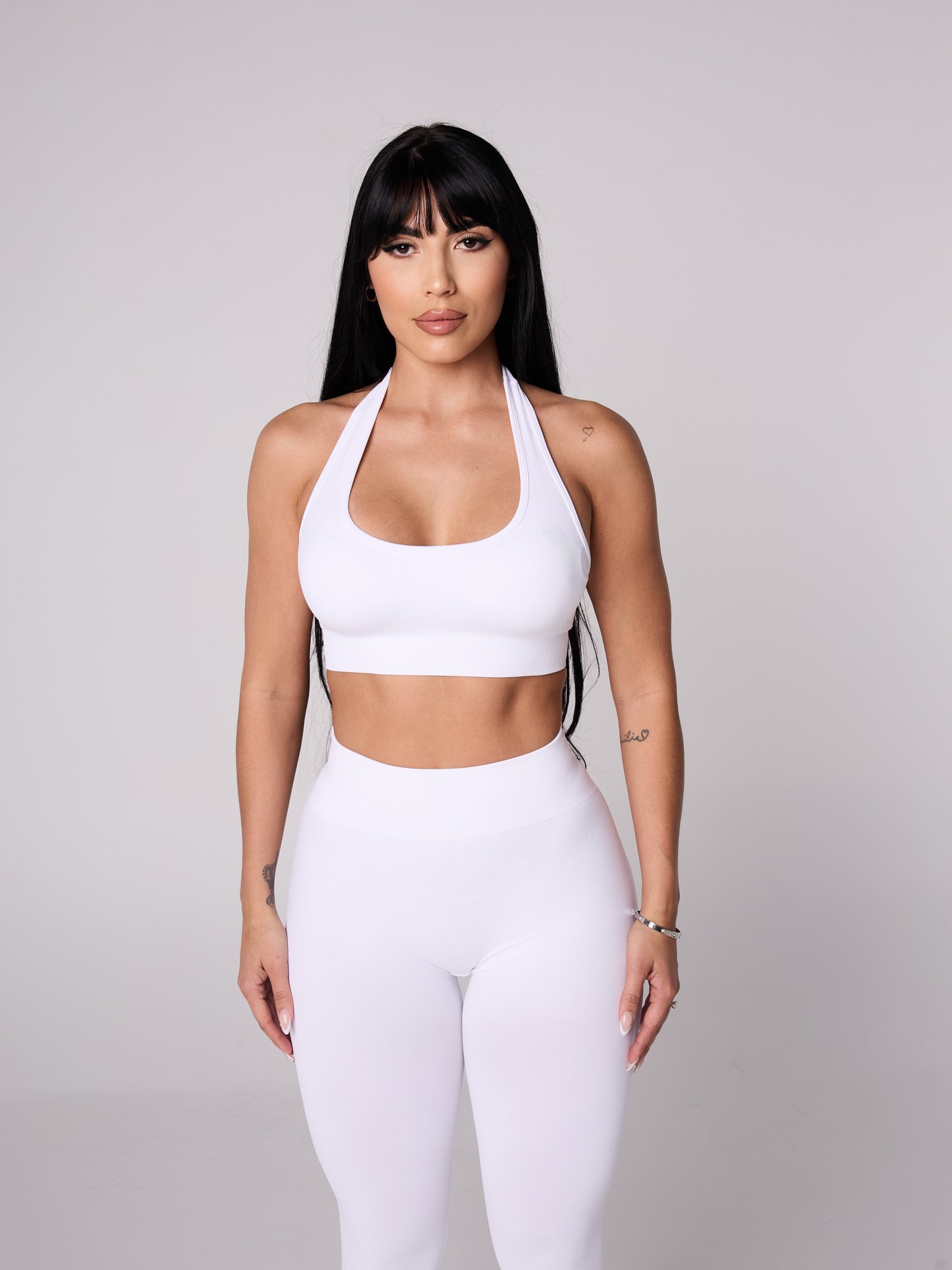 White vibes set