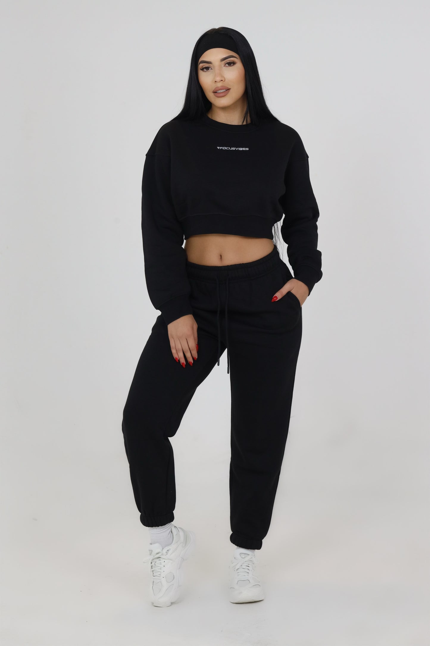 Comfy black Set