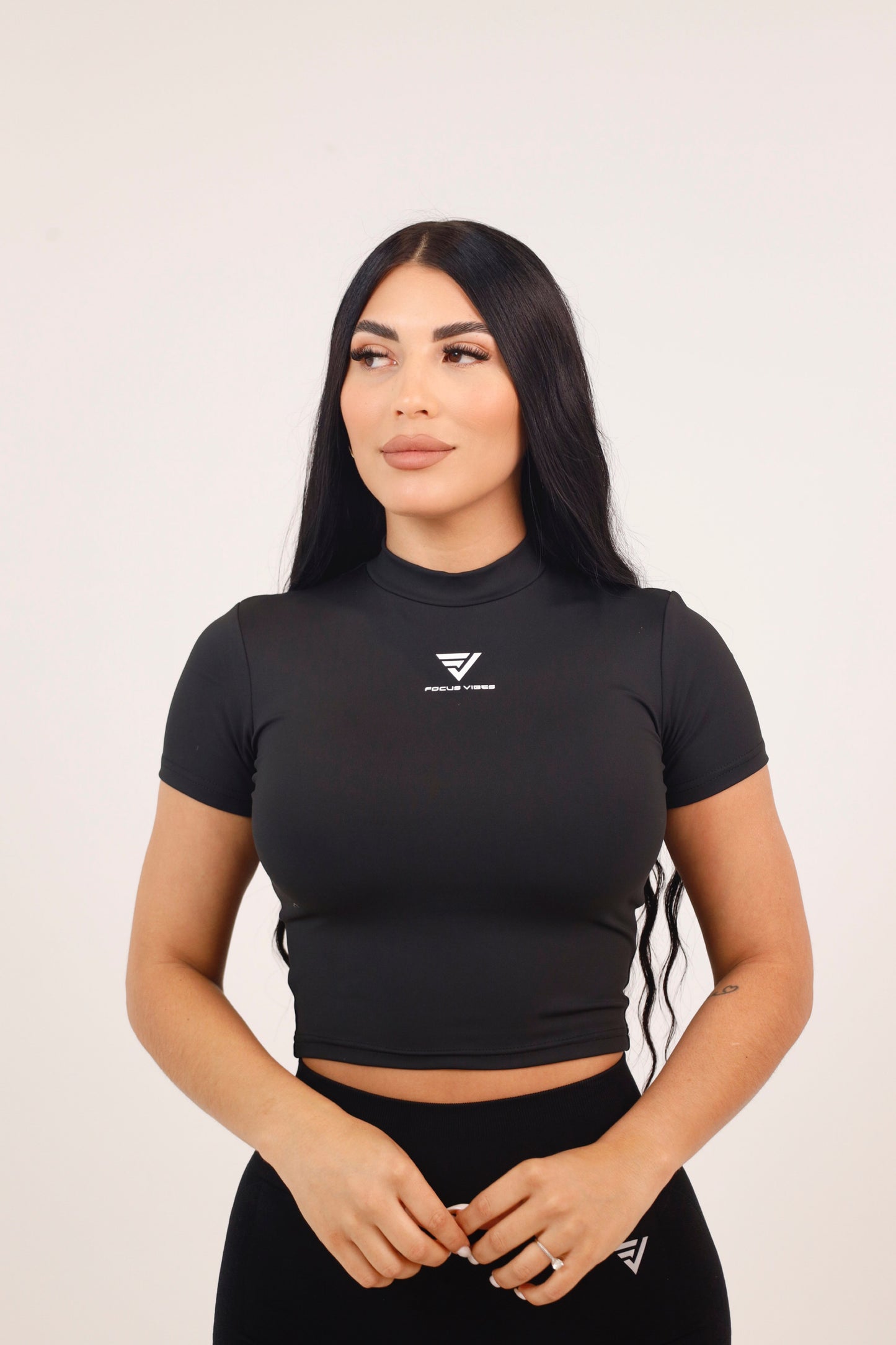 Black Vibes Top