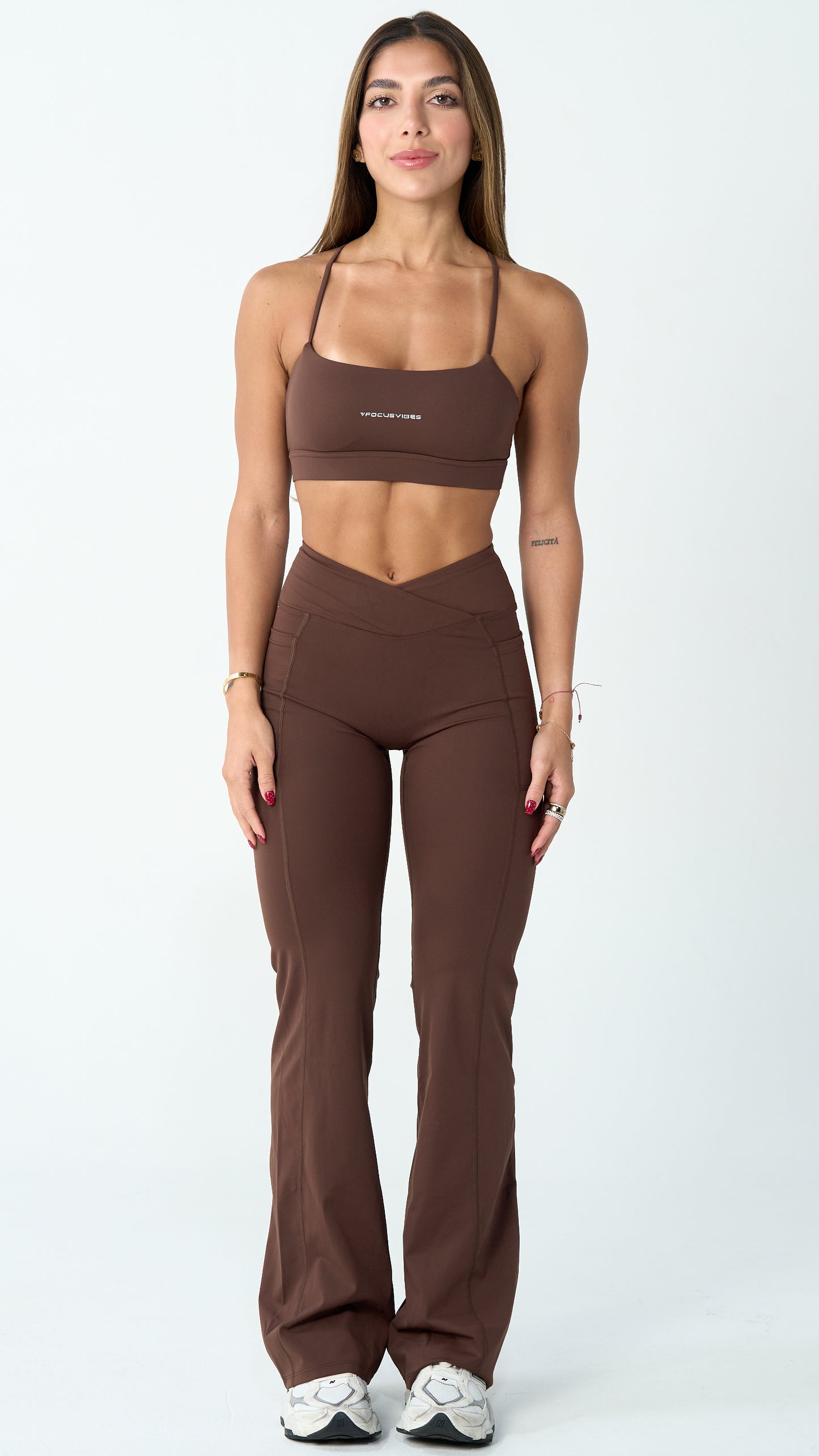 Brown set