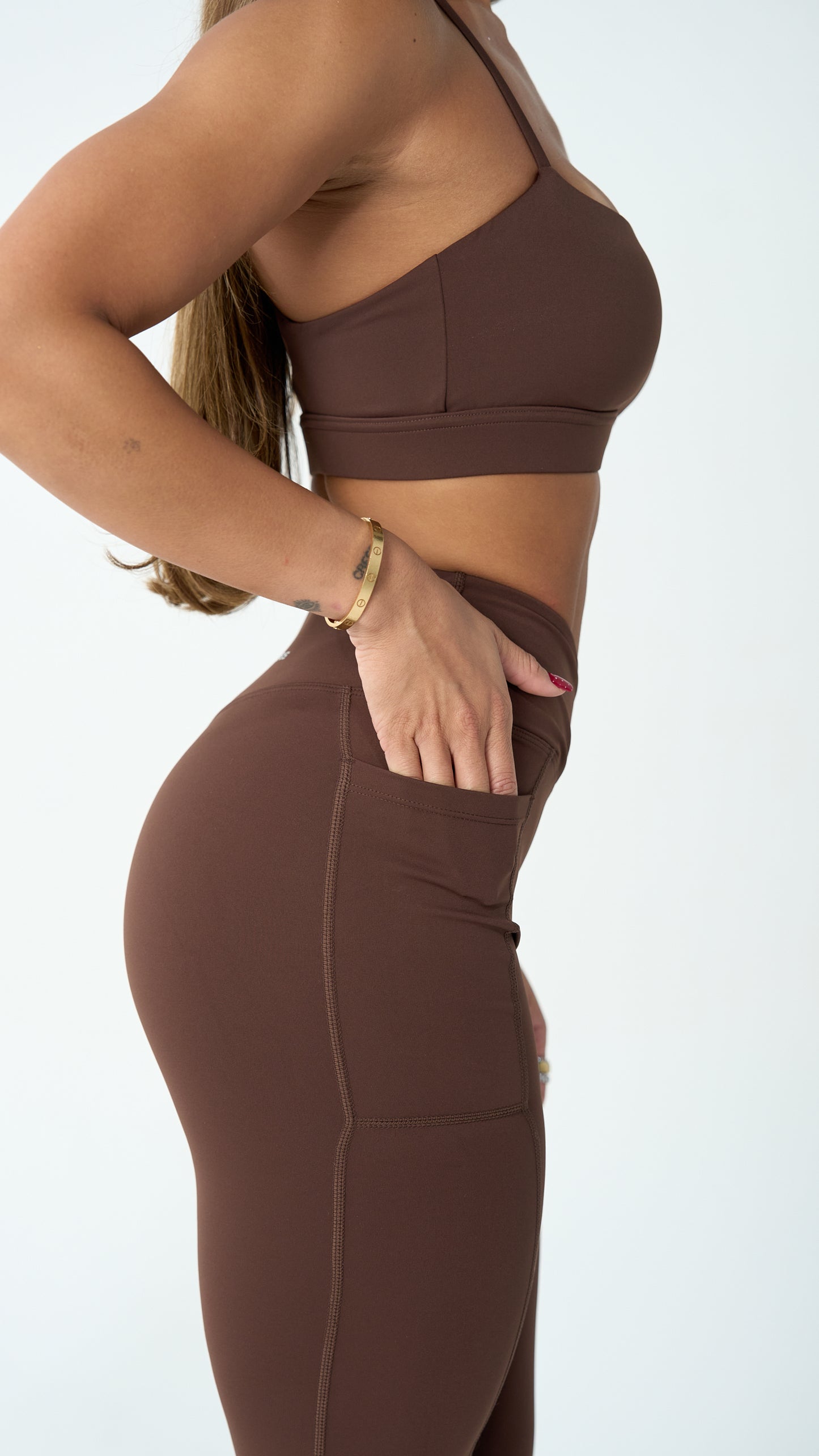 Brown set