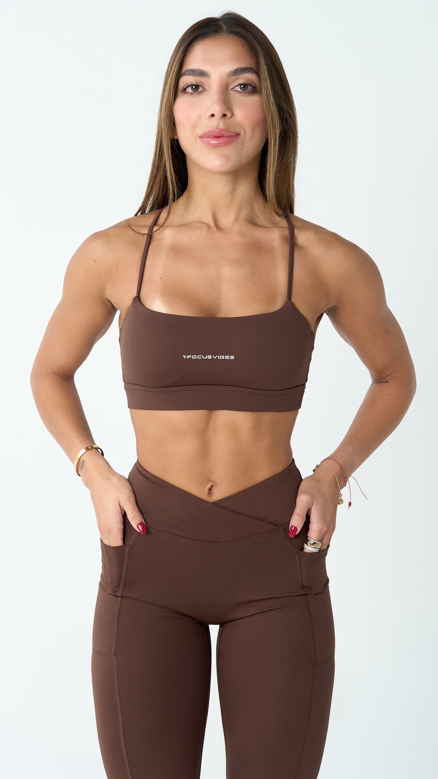 Brown set