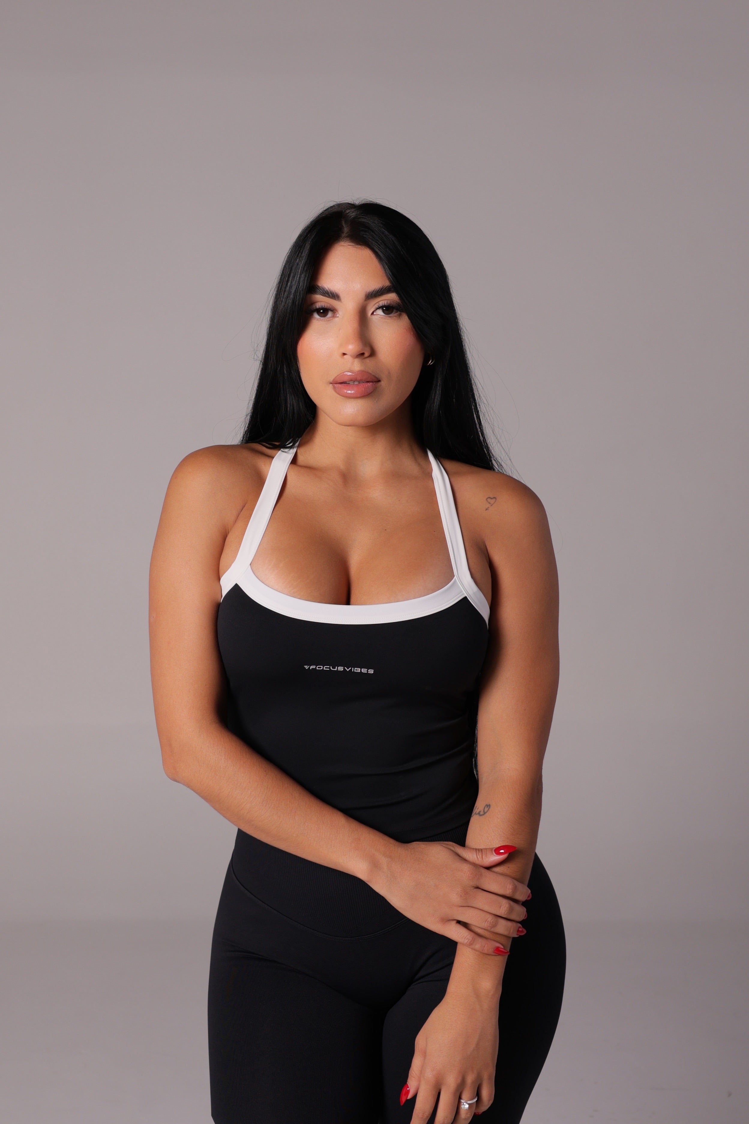 Black NY Top – FOCUS VIBES NY